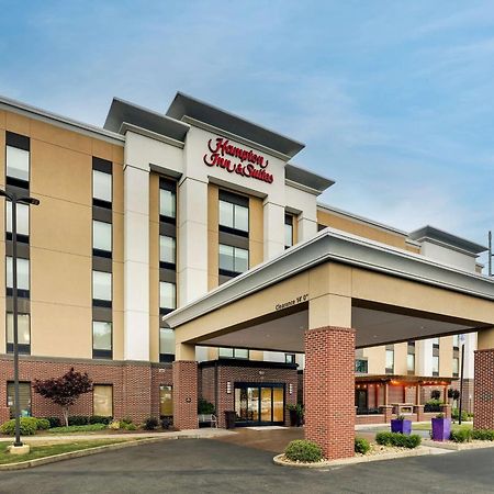 Hampton Inn And Suites Rome, Ga Экстерьер фото