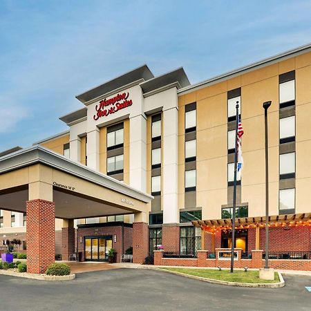 Hampton Inn And Suites Rome, Ga Экстерьер фото