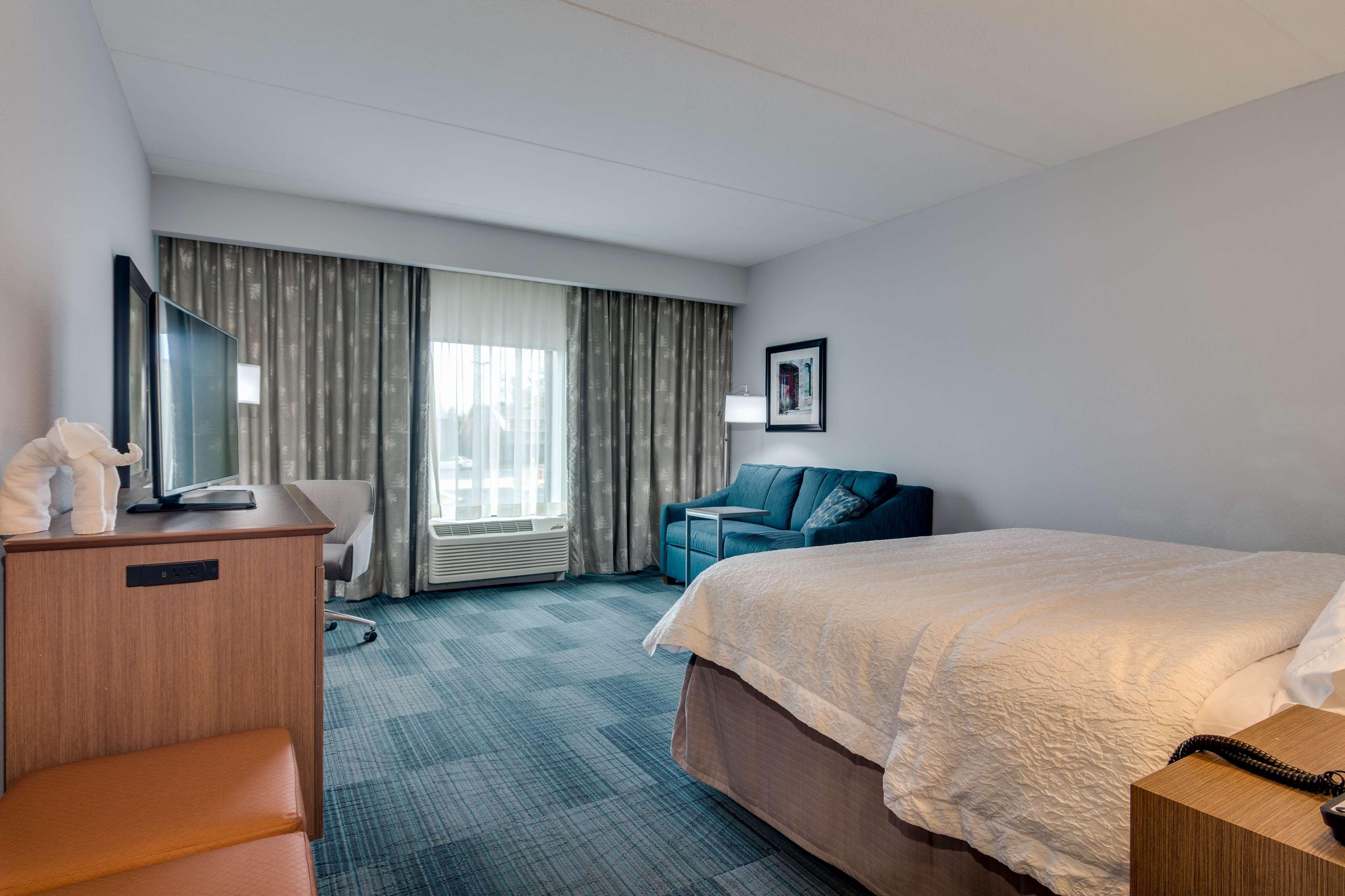 Hampton Inn And Suites Rome, Ga Экстерьер фото
