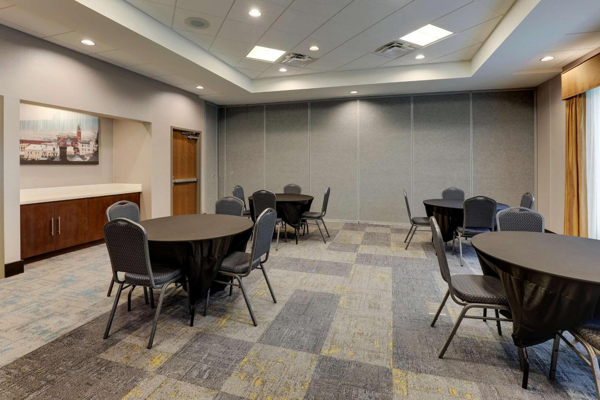Hampton Inn And Suites Rome, Ga Экстерьер фото