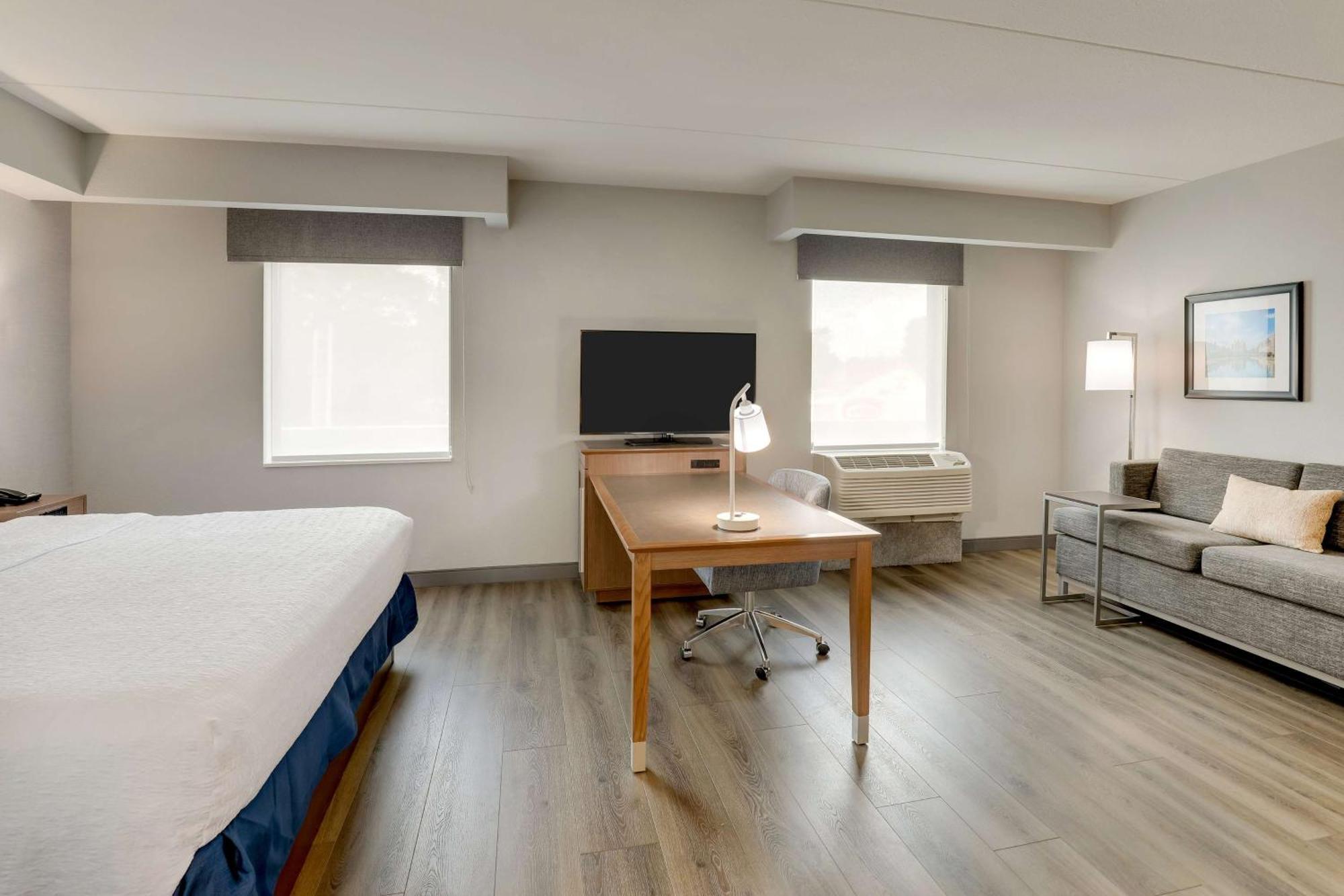 Hampton Inn And Suites Rome, Ga Экстерьер фото