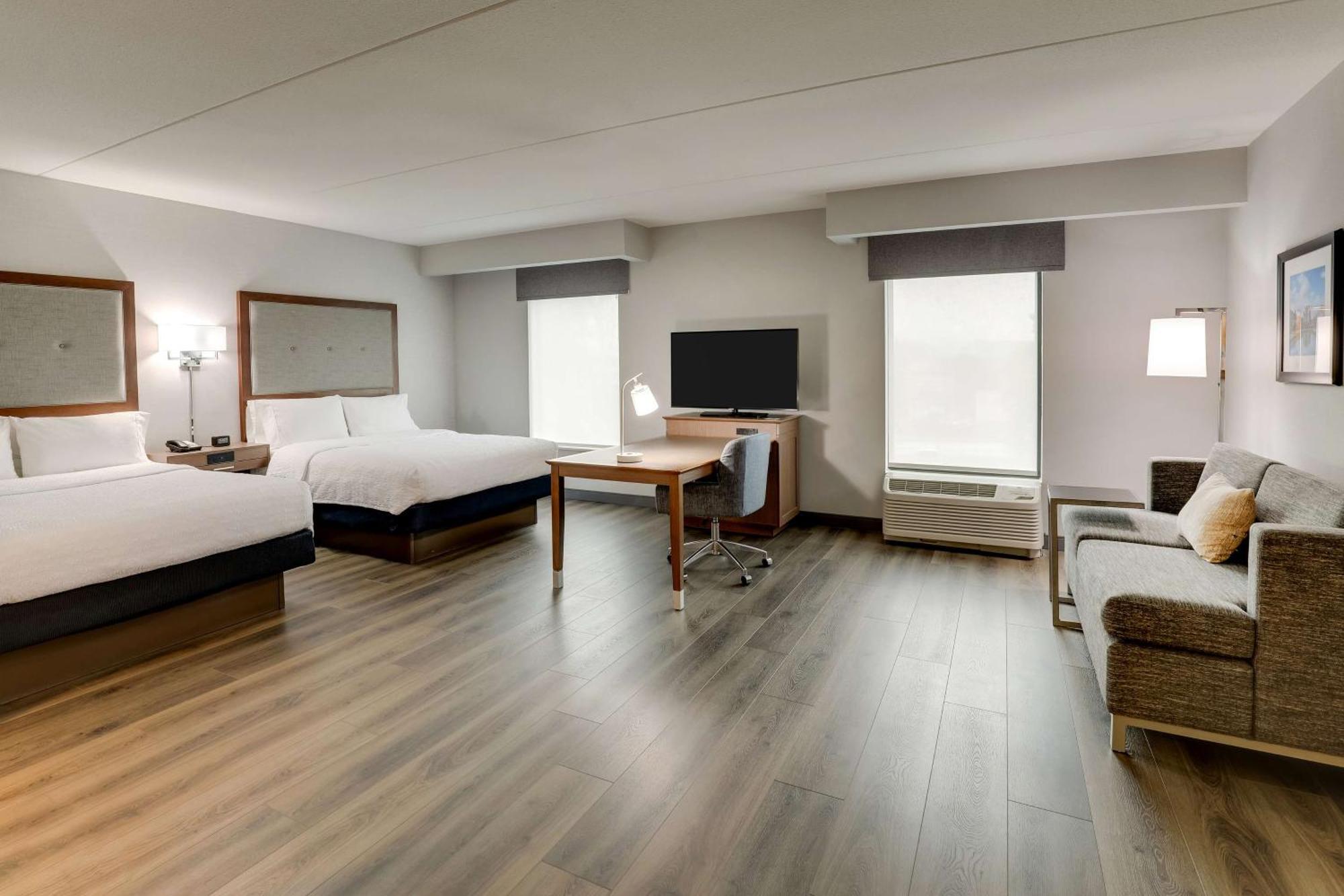 Hampton Inn And Suites Rome, Ga Экстерьер фото