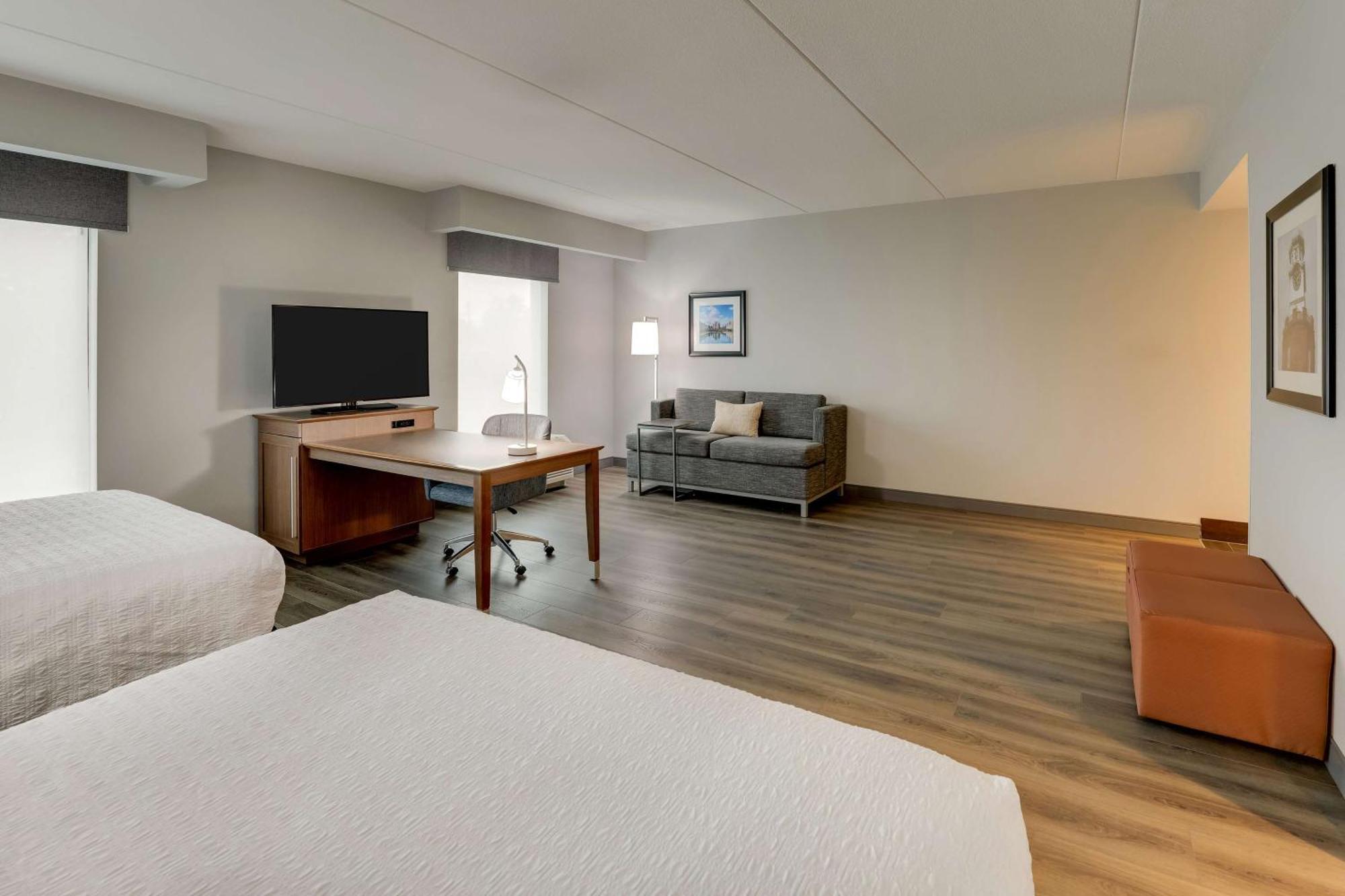 Hampton Inn And Suites Rome, Ga Экстерьер фото