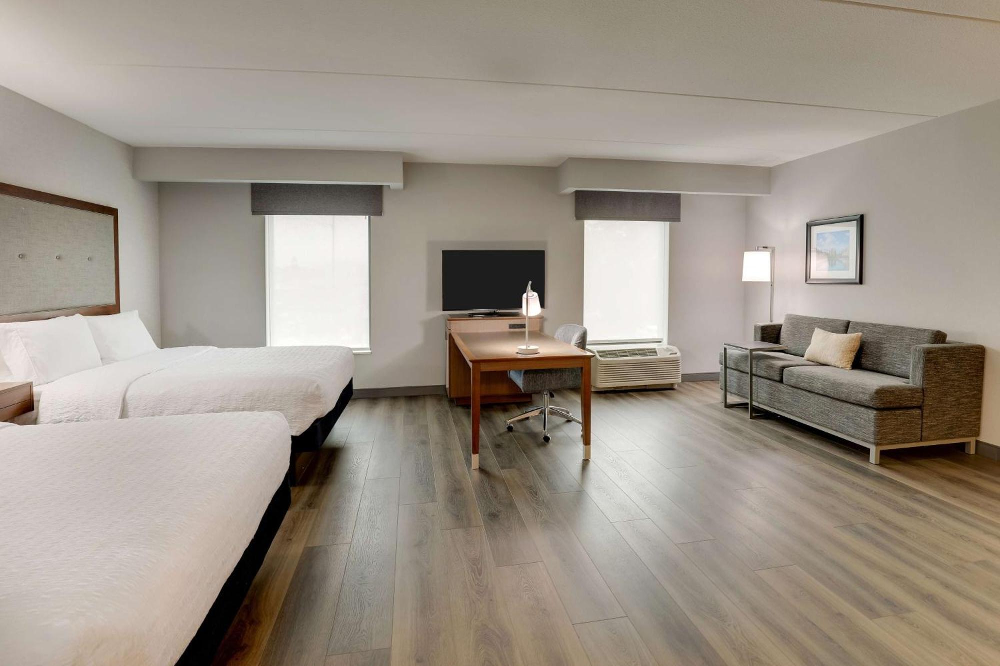 Hampton Inn And Suites Rome, Ga Экстерьер фото