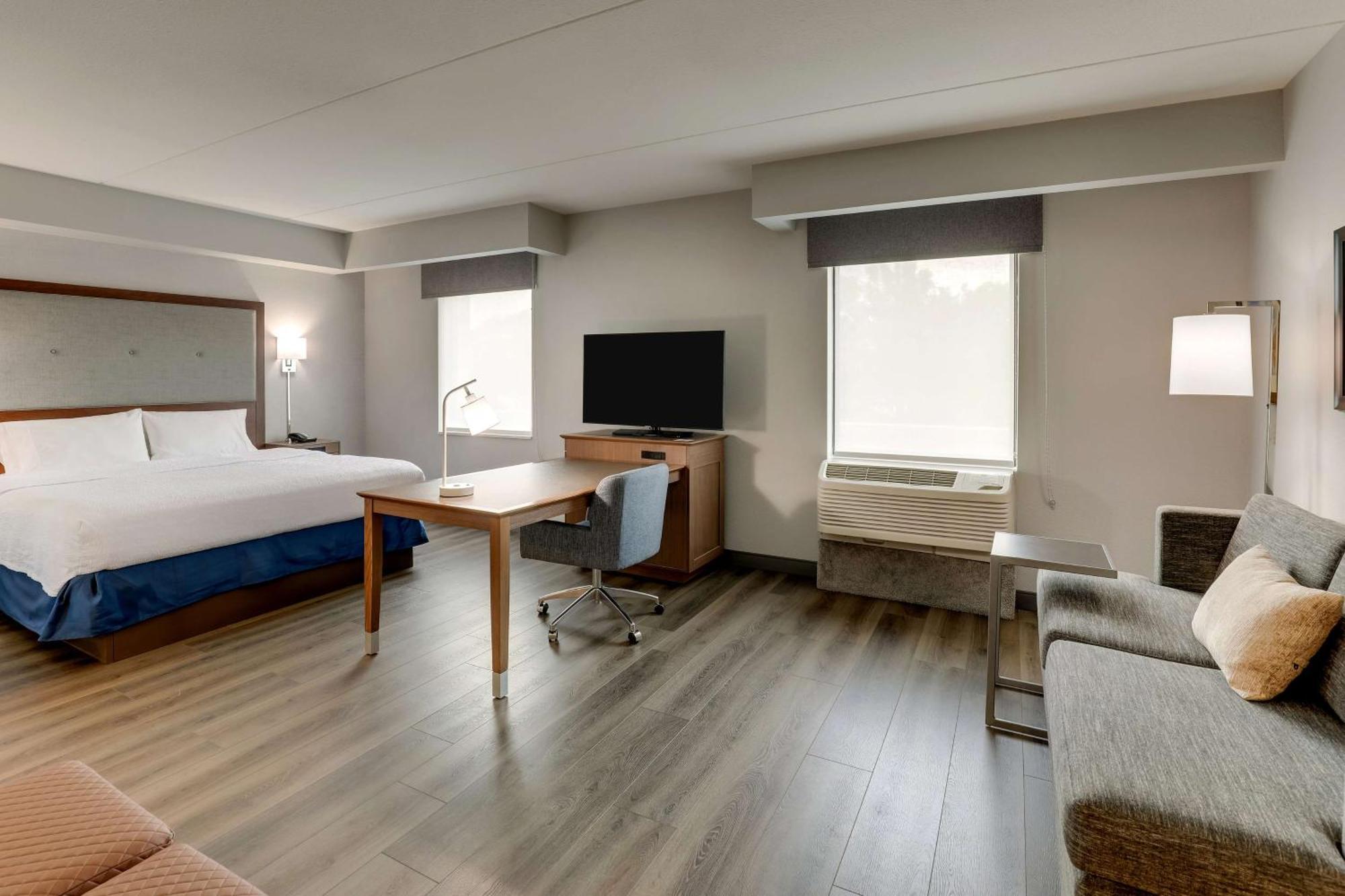 Hampton Inn And Suites Rome, Ga Экстерьер фото