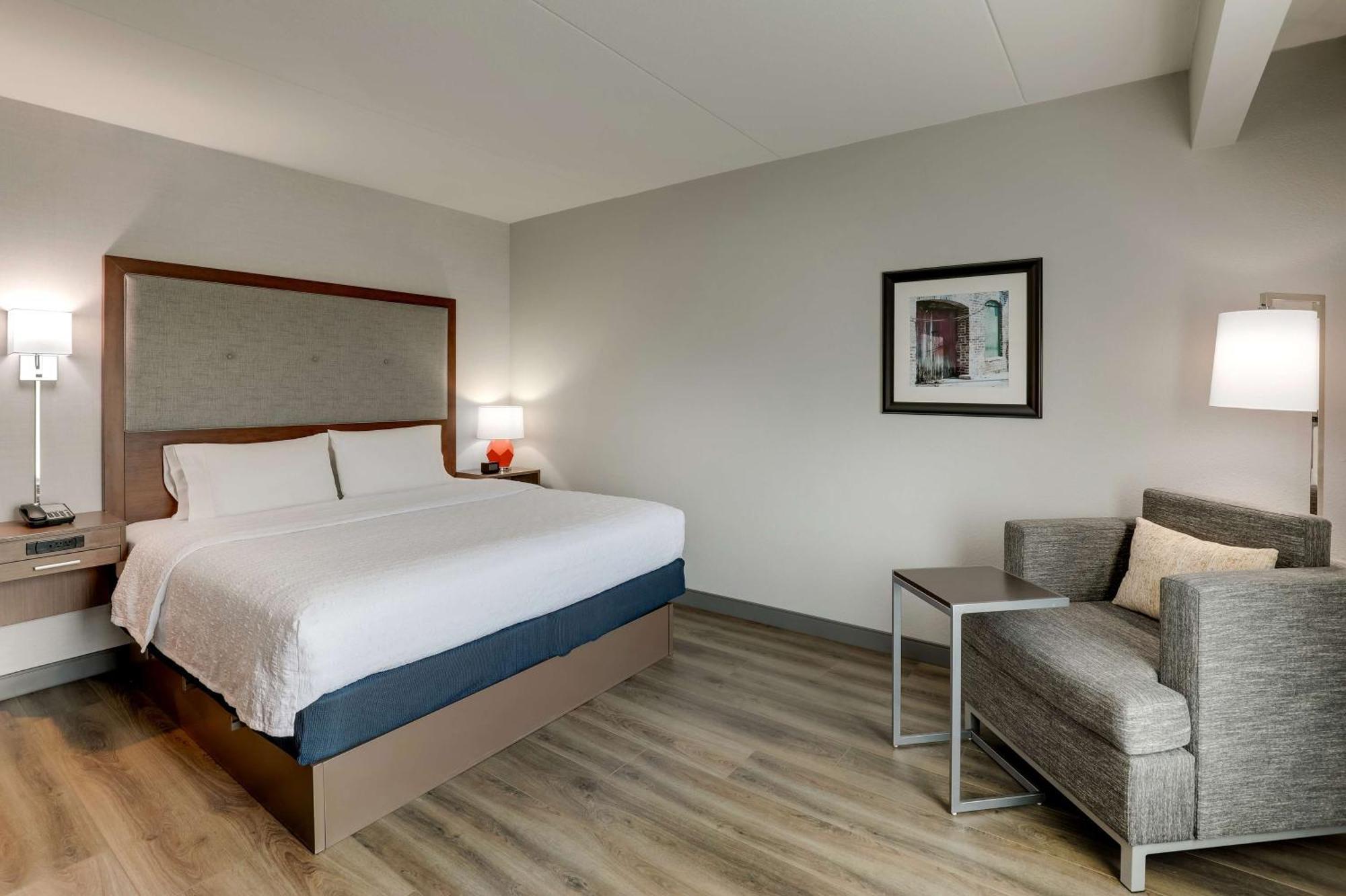 Hampton Inn And Suites Rome, Ga Экстерьер фото