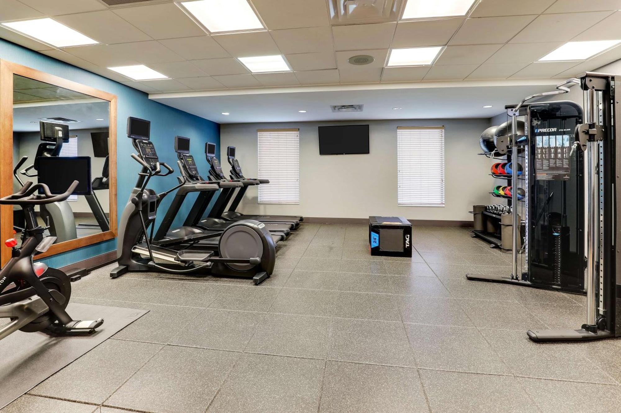 Hampton Inn And Suites Rome, Ga Экстерьер фото