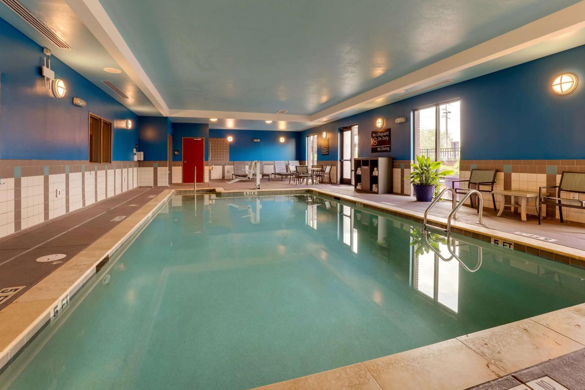Hampton Inn And Suites Rome, Ga Экстерьер фото