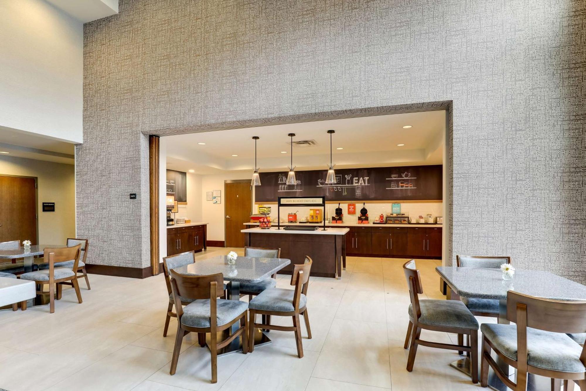 Hampton Inn And Suites Rome, Ga Экстерьер фото