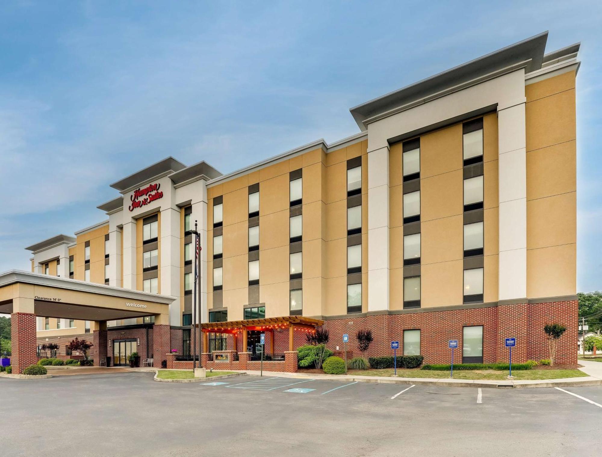 Hampton Inn And Suites Rome, Ga Экстерьер фото