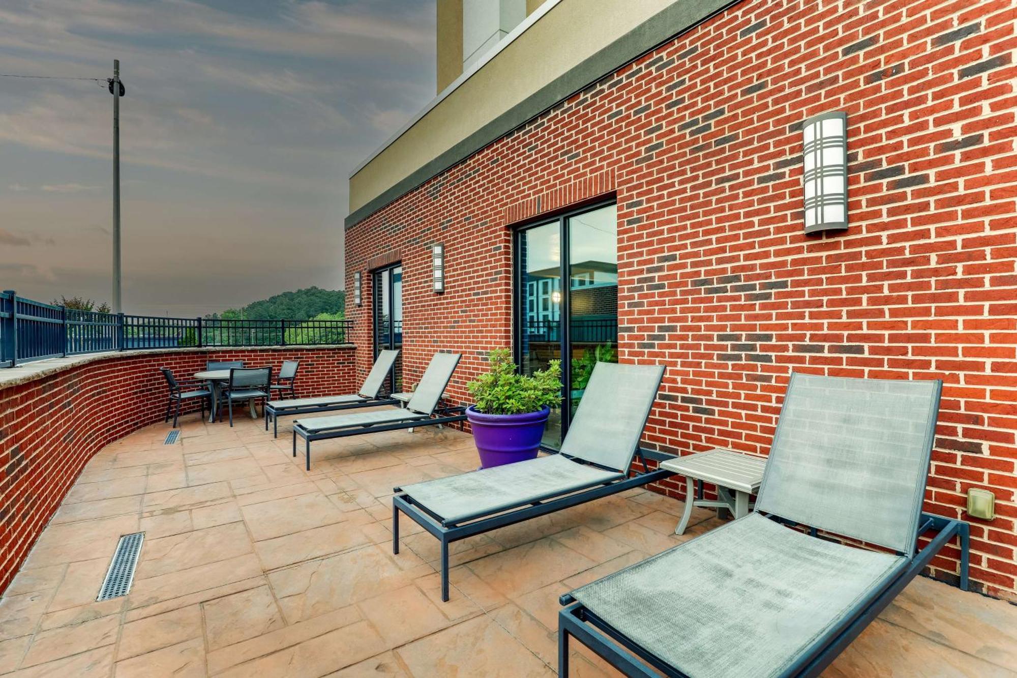 Hampton Inn And Suites Rome, Ga Экстерьер фото